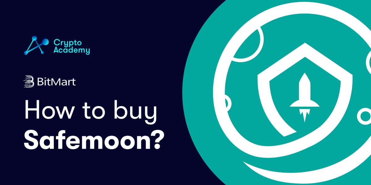 Bitmart safemoon Crypto Currency