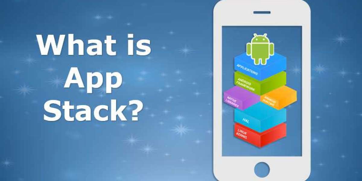 What Is App Stack For Android
