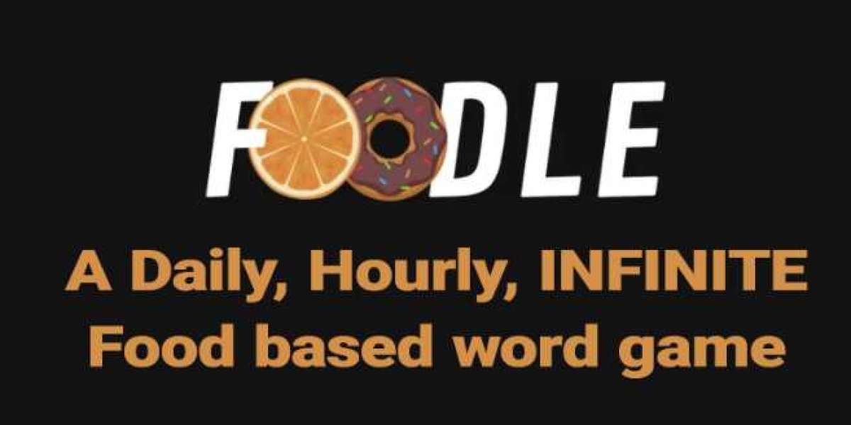 Foodle wordle