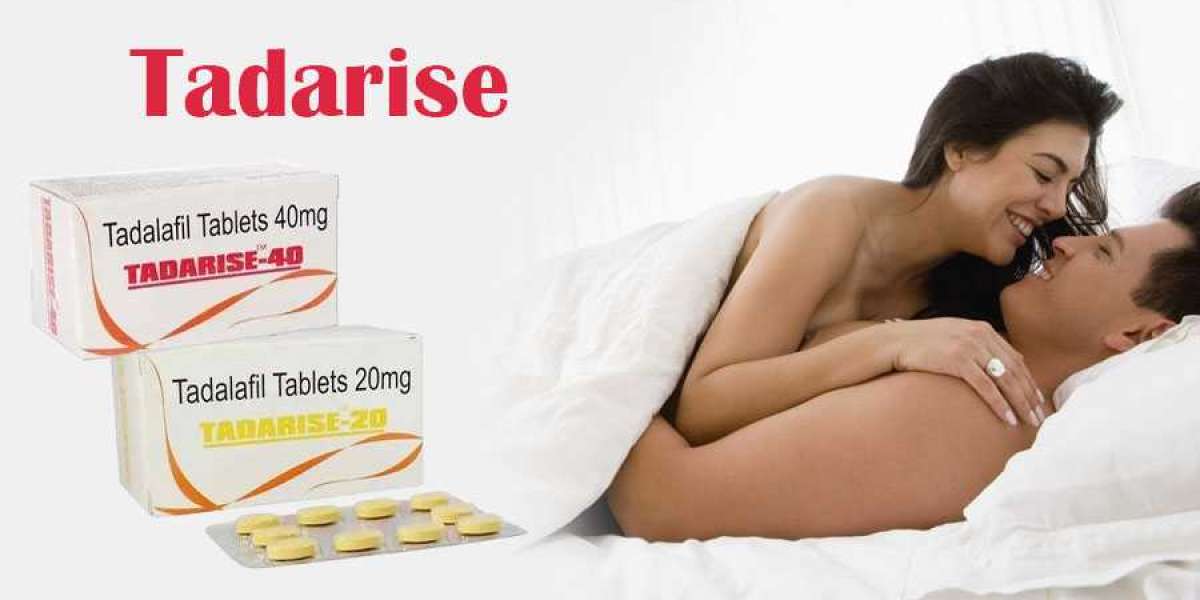 Men can Take Tadarise Tablet for ED Problems