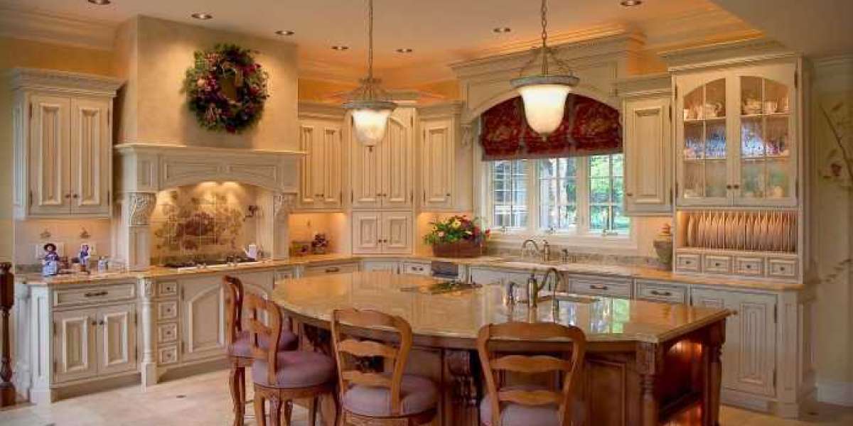Kitchen Designs Wakefield: Transforming Your Cooking Space