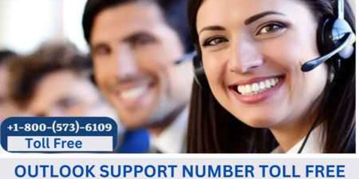 OUTLOOK SUPPORT NUMBER +1-(800)-573-6109