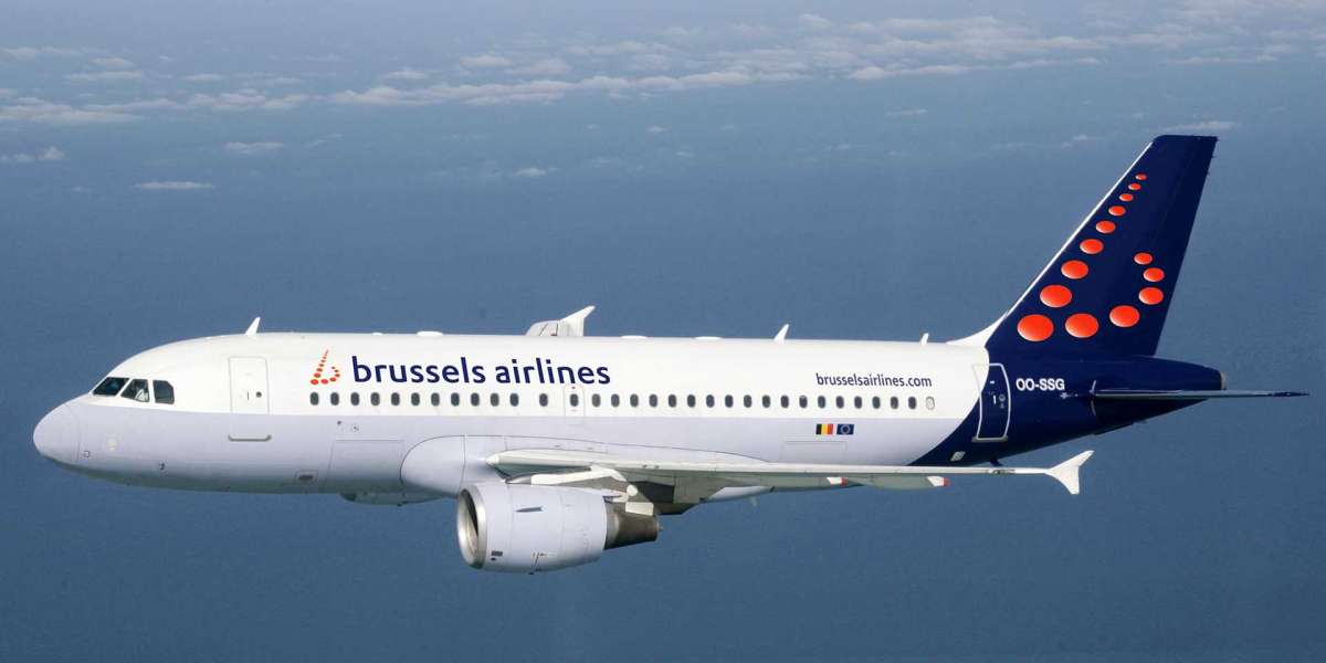 How to book Brussels Airlines Flight Tickets Online?
