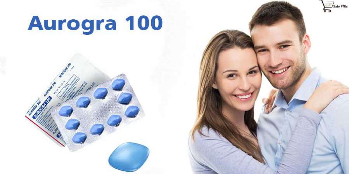Aurogra 100 Mg | Uses | View | Price | Dosage
