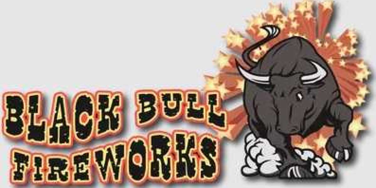 Black Bull Fireworks Store