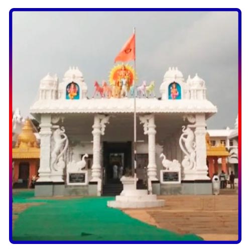 Famous Temples in Dharwad