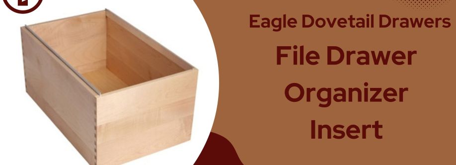 Eagle Dovetail Drawers Cover Image