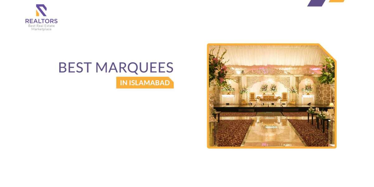 What are the best marquees in Islamabad