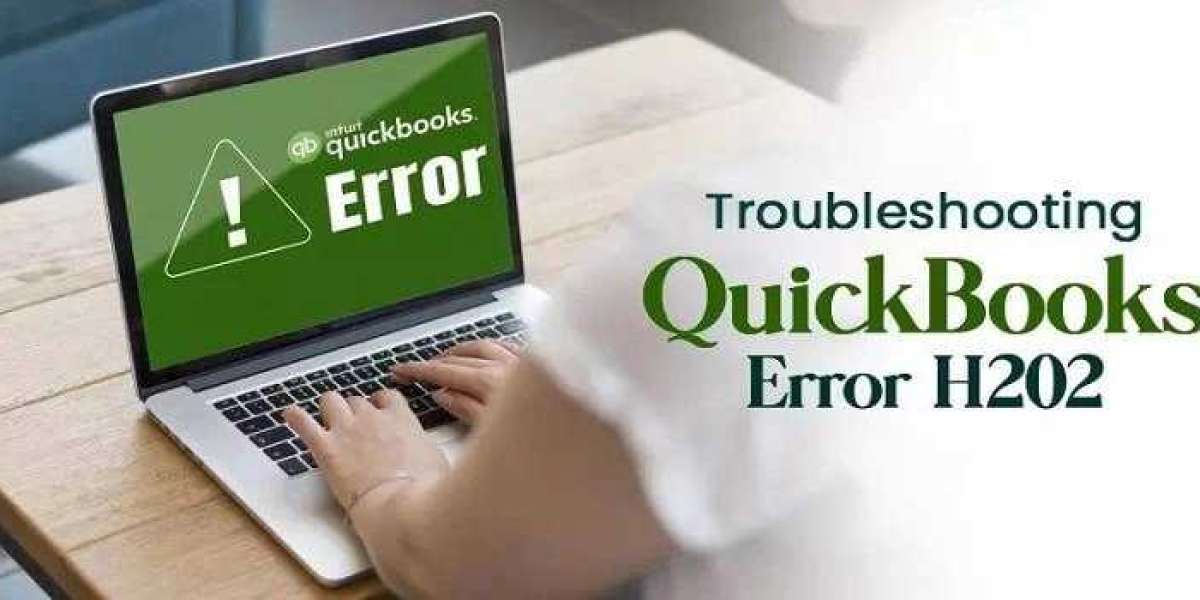 What is QuickBooks Error H202 & How To Fix