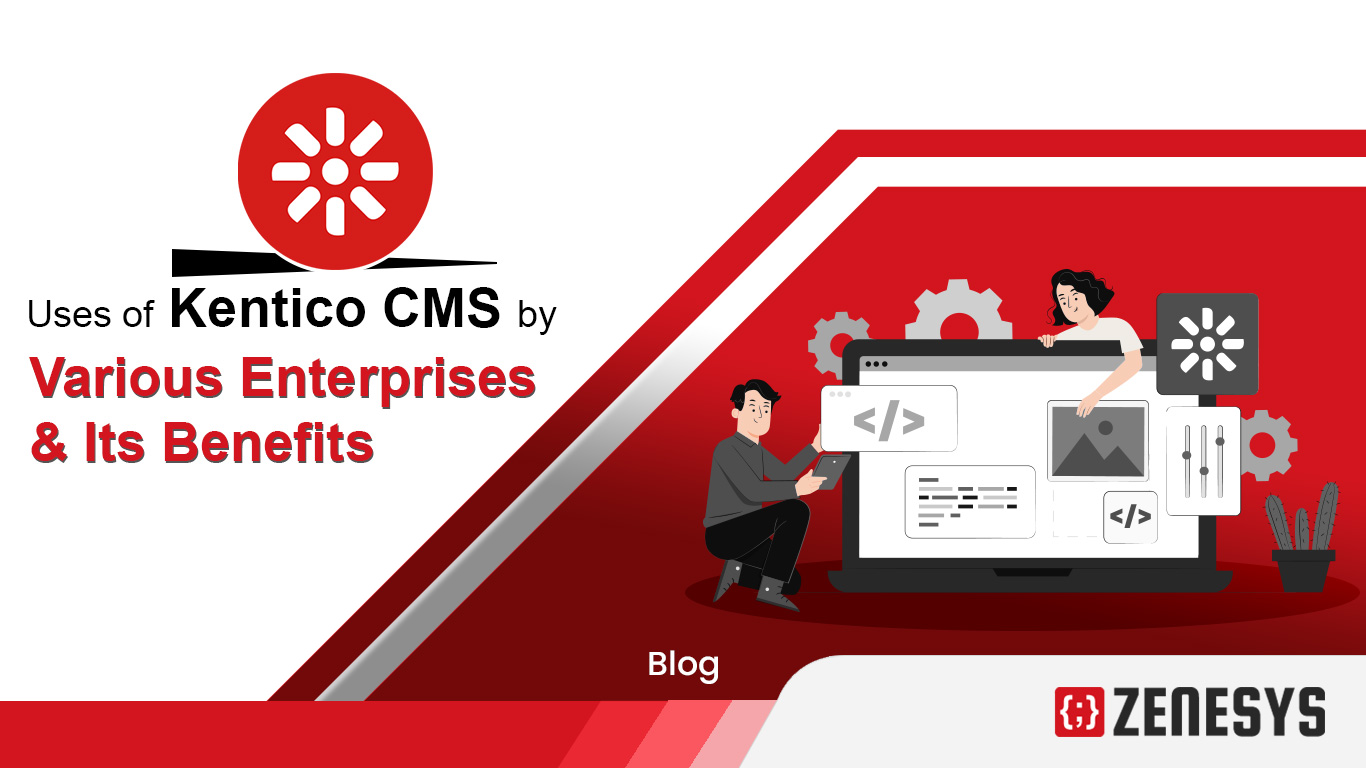Zenesys - Enterprise Kentico CMS — Uses and Benefits