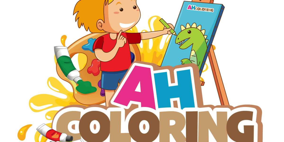 AHcoloring - Free Printable Coloring Pages for Kids