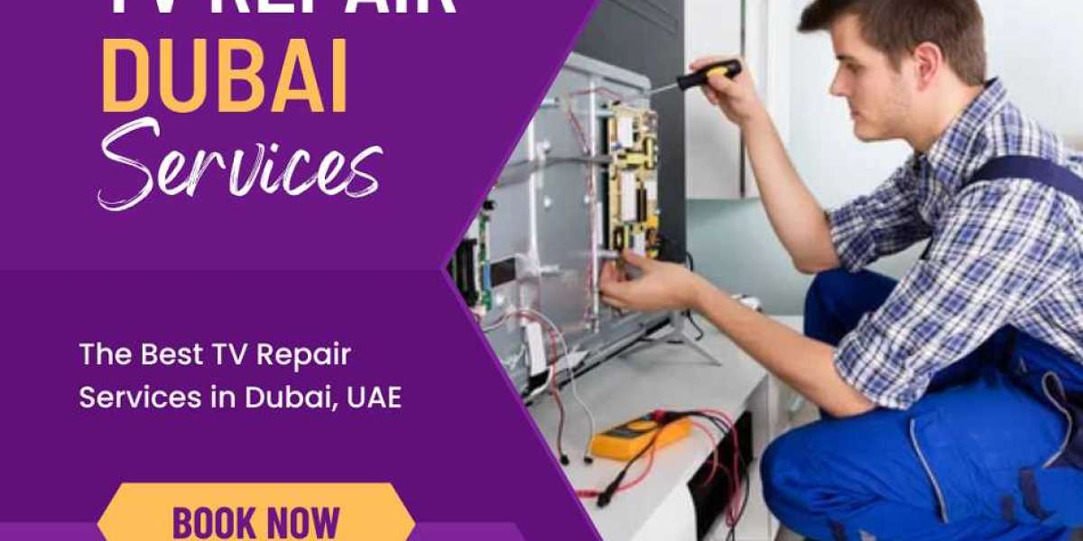 How much does a TV display repair cost in Dubai?