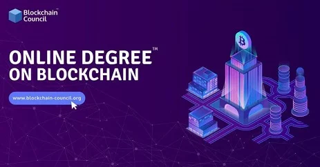 Online Degree™ in Blockchain Technology | Blockchain Council