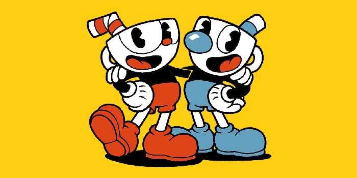 Features Cuphead Games