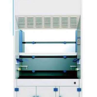 60″ Ducted Polypropylene Fume Hood Profile Picture