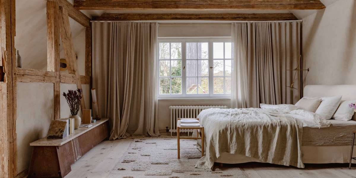 From the Countryside to Your Bedroom: The Allure of Country Bedding