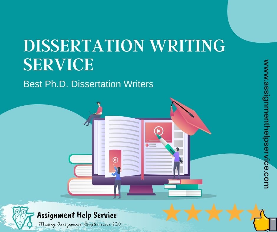 Compete Custom Dissertation Writing Services By PhD Authors.