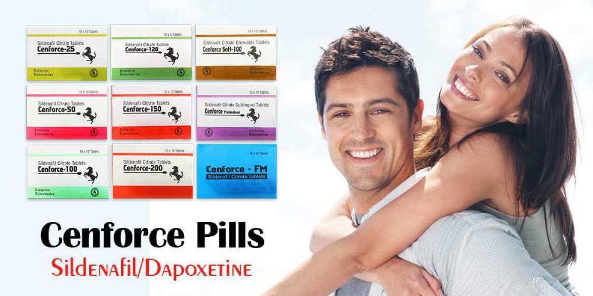 Is Cenforce Capable of Treating Impotency?