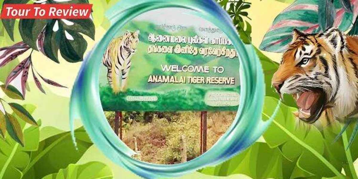 Anamalai Tiger Reserve - A Protected Area in the Western Ghats of India