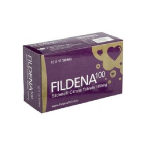 Buy Online Fildena 100 mg Tablets From Generic Medicina