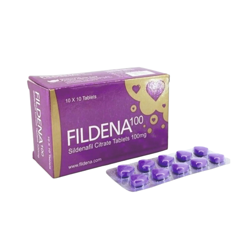 Buy Fildena 100 Mg Purple Pills (Sildenafil) On Sale【✔️20% OFF】