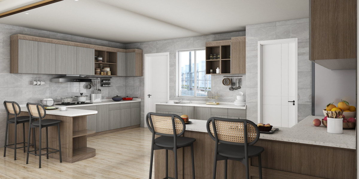 Enhance Your Approach To Using The Modular Kitchen Design Services