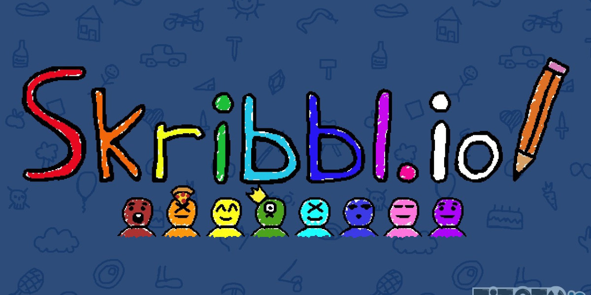 Scribble is a free drawing and guessing game for two or more players.