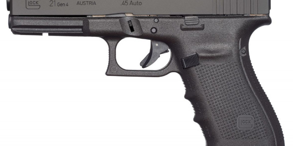 Glock 21 - A Versatile and Reliable Handgun for All Your Shooting Needs
