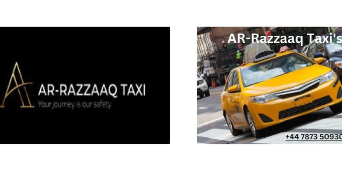 Welcome to AR-Razzaaq Taxi's, the Best Taxi Service in Godalming