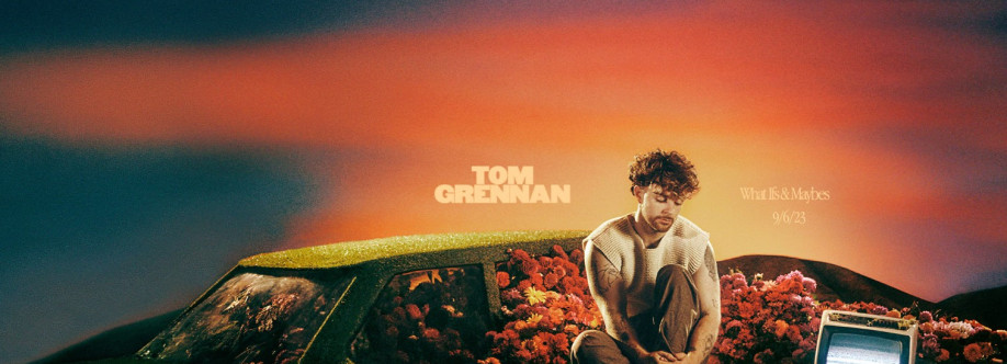 Tom Grennan Merch Cover Image