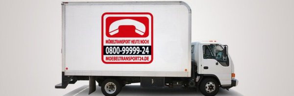 Möbeltransport24 GmbH Cover Image