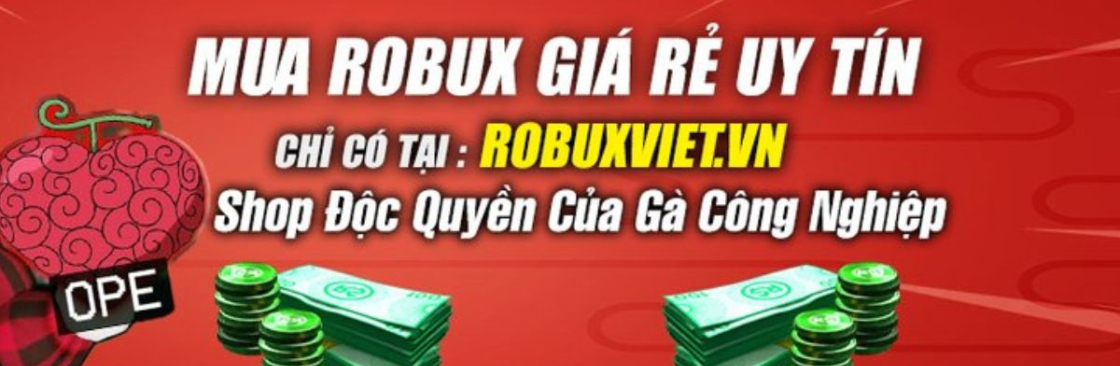 Robux viet Cover Image