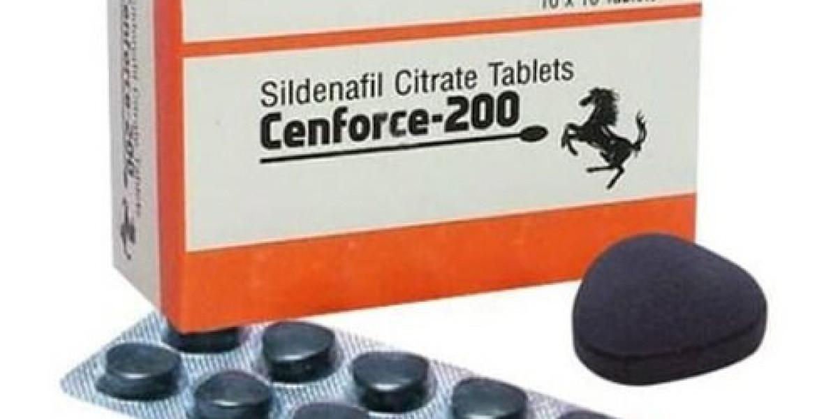 Cenforce 100 Mg(Sildenafil Citrate Pill) - Make Your Erection Hard