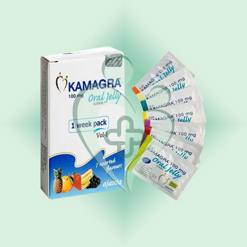 Kamagra Oral Jelly: Fast Delivery, Low Price, 100% Quality