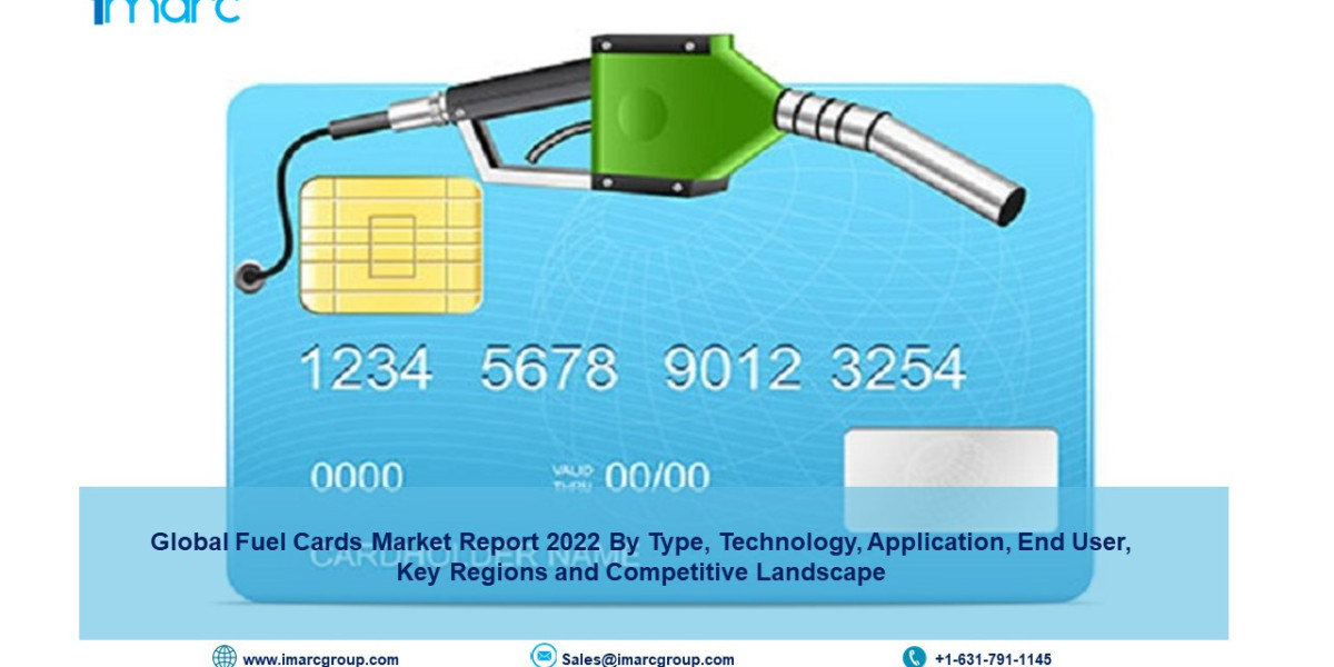 Fuel Cards Market Report 2023-2028, Size, Industry Trends & Forecast