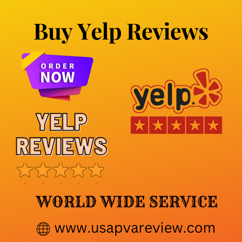 Buy Yelp Reviews - Buy Elite Yelp Reviews - USA PVA REVIEWS