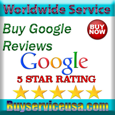 Buy Google Reviews | 100% Legit, Permanent and Cheap