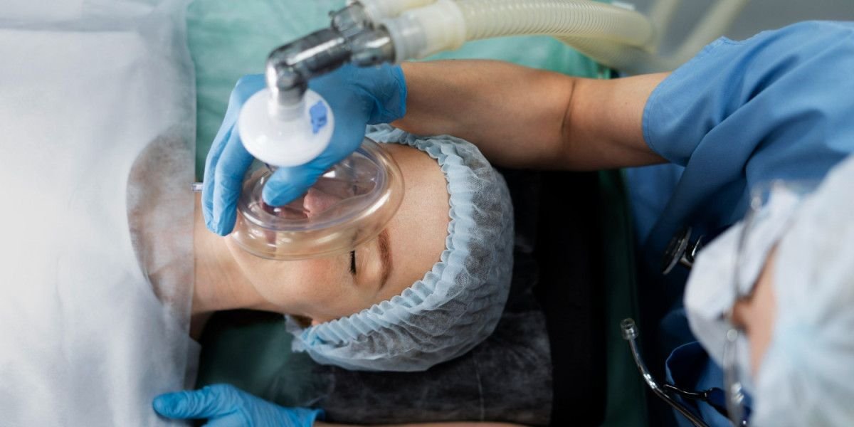 Anesthesia CO2 Absorbent Market Size, Future Scope & Opportunities Analysis 2023-2028