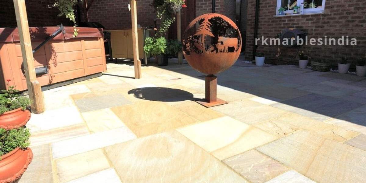 Transform Your Space With Timeless Sandstone