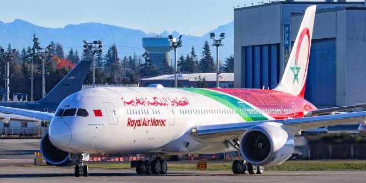 Royal Air Maroc name change Policy
