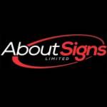 aboutsigns work Profile Picture