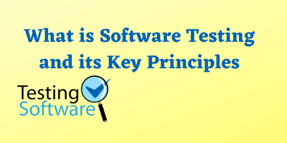 What is Software Testing and its Key Principles