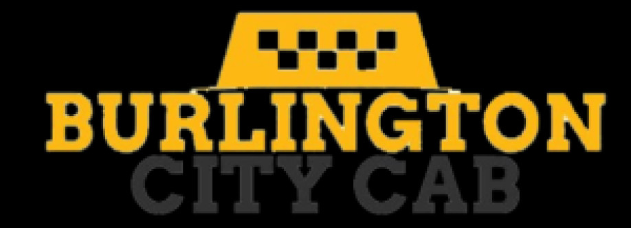 Burlington City cab Cover Image