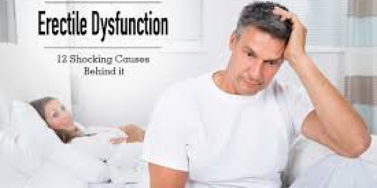 Erectile dysfunction: what is it?