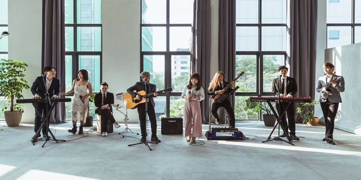 Wedding Live Band Singapore