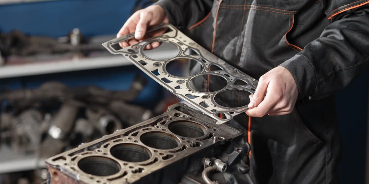 Here’s How You Can Care For A Head Gasket In Your Car’s Engine.