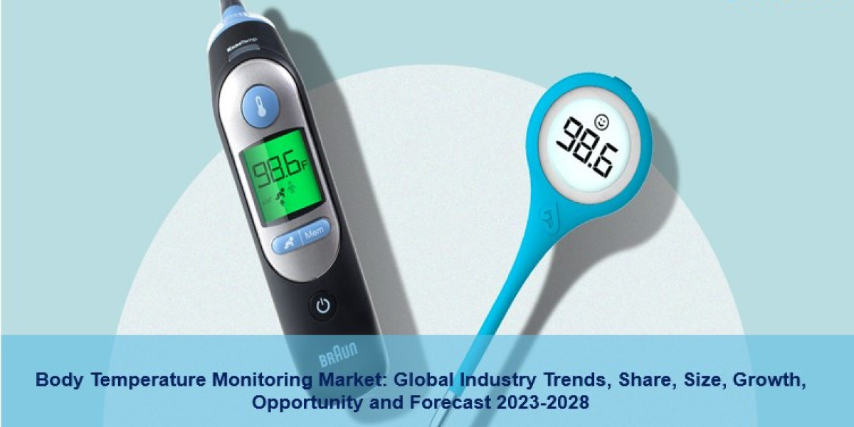 Body Temperature Monitoring Market Trends, Growth, Demand and Forecast 2023-2028