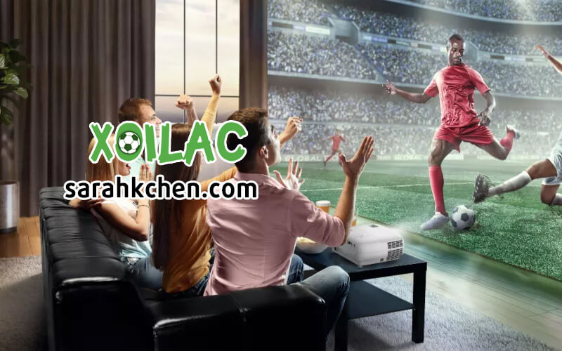 Website bóng đá trực tuyến Xoilac TV - Link xem chất lượng cao
