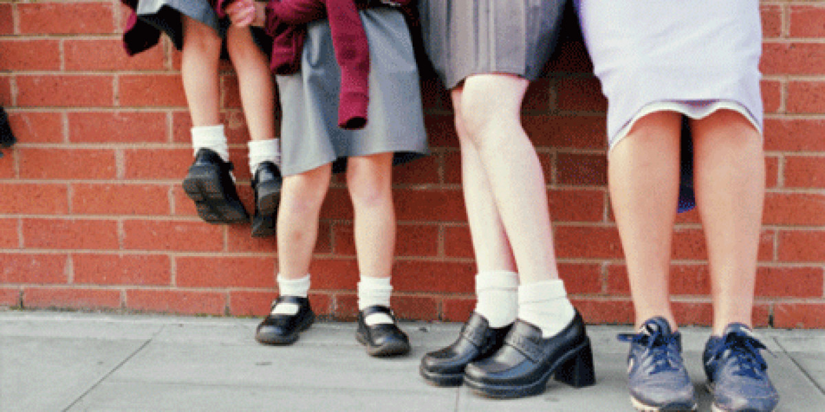 The Perfect Fit: School Shoes for Brisbane's Students