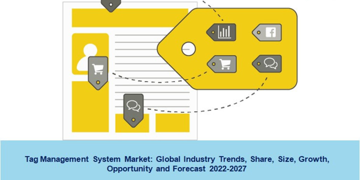 Tag Management System Market Share, Demand, Growth and Forecast 2022-2027